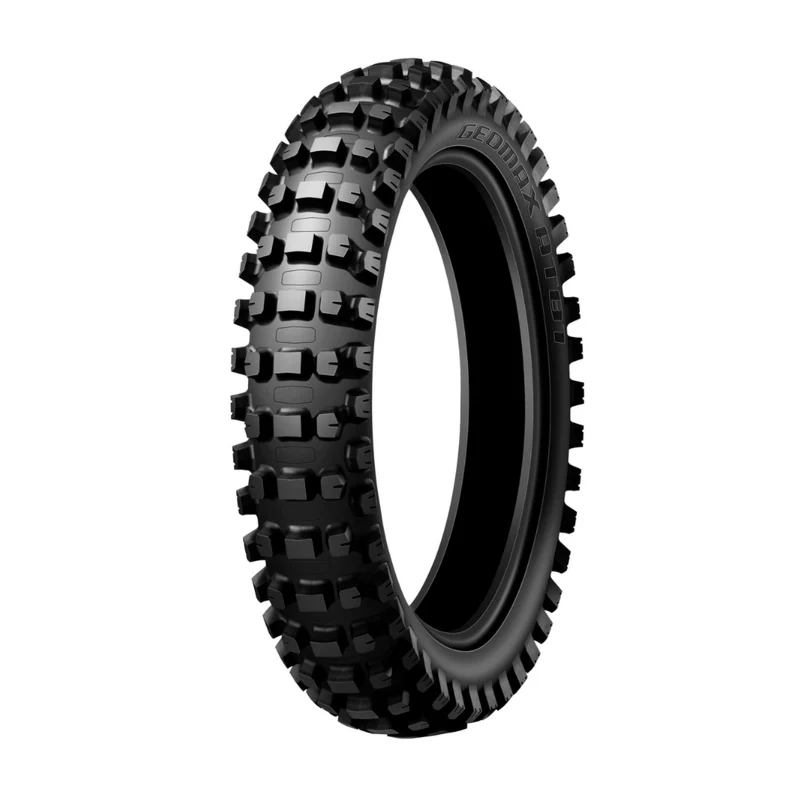 Dunlop Neumático 110/100-18 Moto AT81 Enduro 64M (Tra) Tt Ind