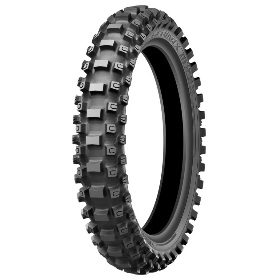 Dunlop Neumático 110/100R18 Moto MX33 Race-Off 64M