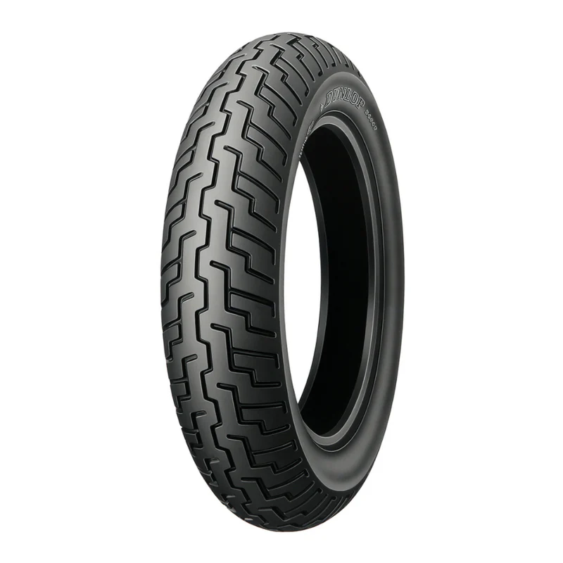 Dunlop Neumático 110/90-19 D404 Moto Custom 62H (Del) Tl  Ind