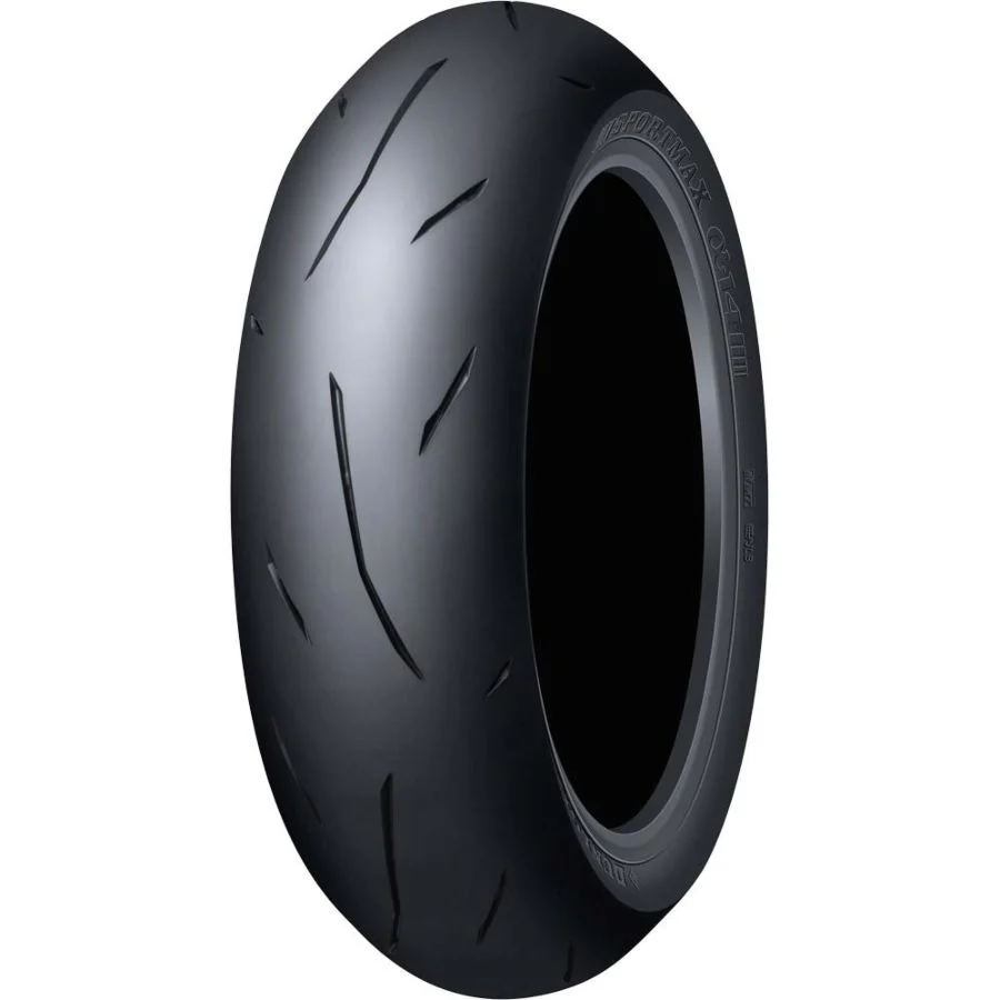 Dunlop Neumático 190/50R17 Al-14 Moto Sport Pista 73W (Tra) Tl Jap