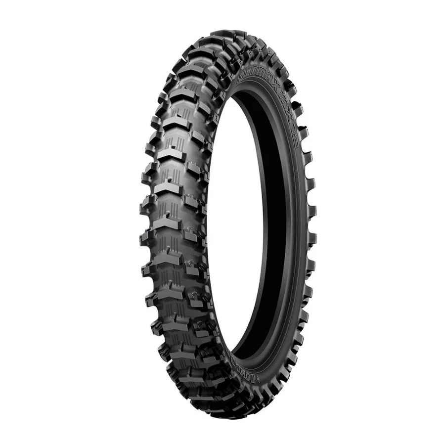Dunlop Neumático 80/100R21 Moto MX12 Race-Off 51M