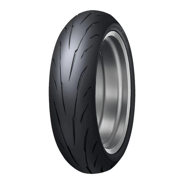 Dunlop Neumático Moto Q5A 180/55R17 Sport Radial 73W (TRA)