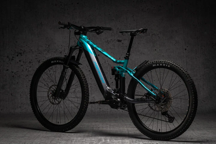 Dyedbro Protector Cuadro Bicicleta Pro Full E-Bike Old School Tattoo - Image 4