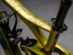 Dyedbro Protector Cuadro Bicicleta Pro Full Enduro World Series - Image 4