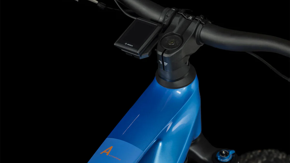 Bicicleta Eléctrica Cube Stereo Hybrid 160 HPC Actionteam 750 Aro 27.5 - Image 6