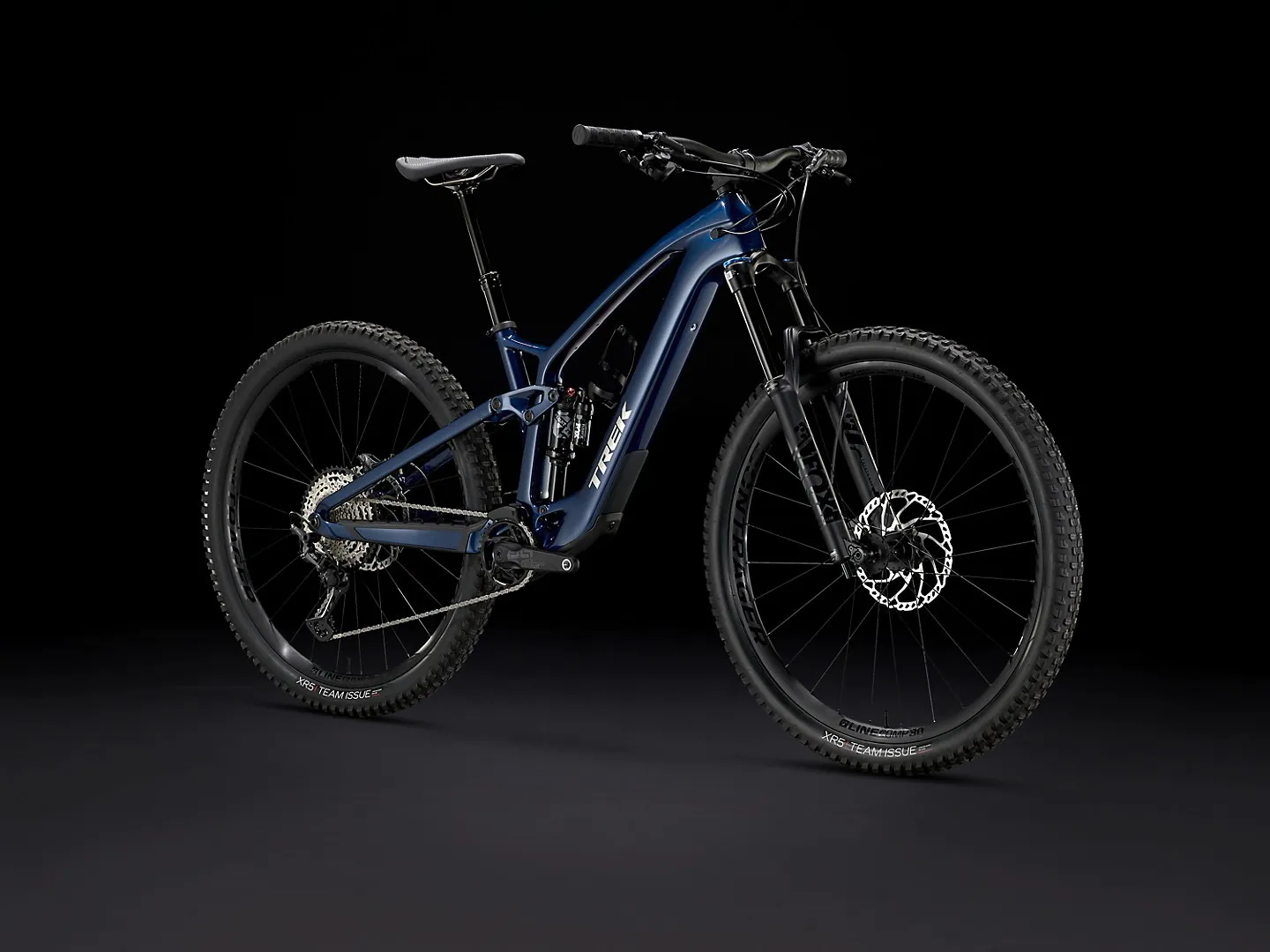 E-Bike MTB Trek Fuel EXe 9.5 Azul - Image 2