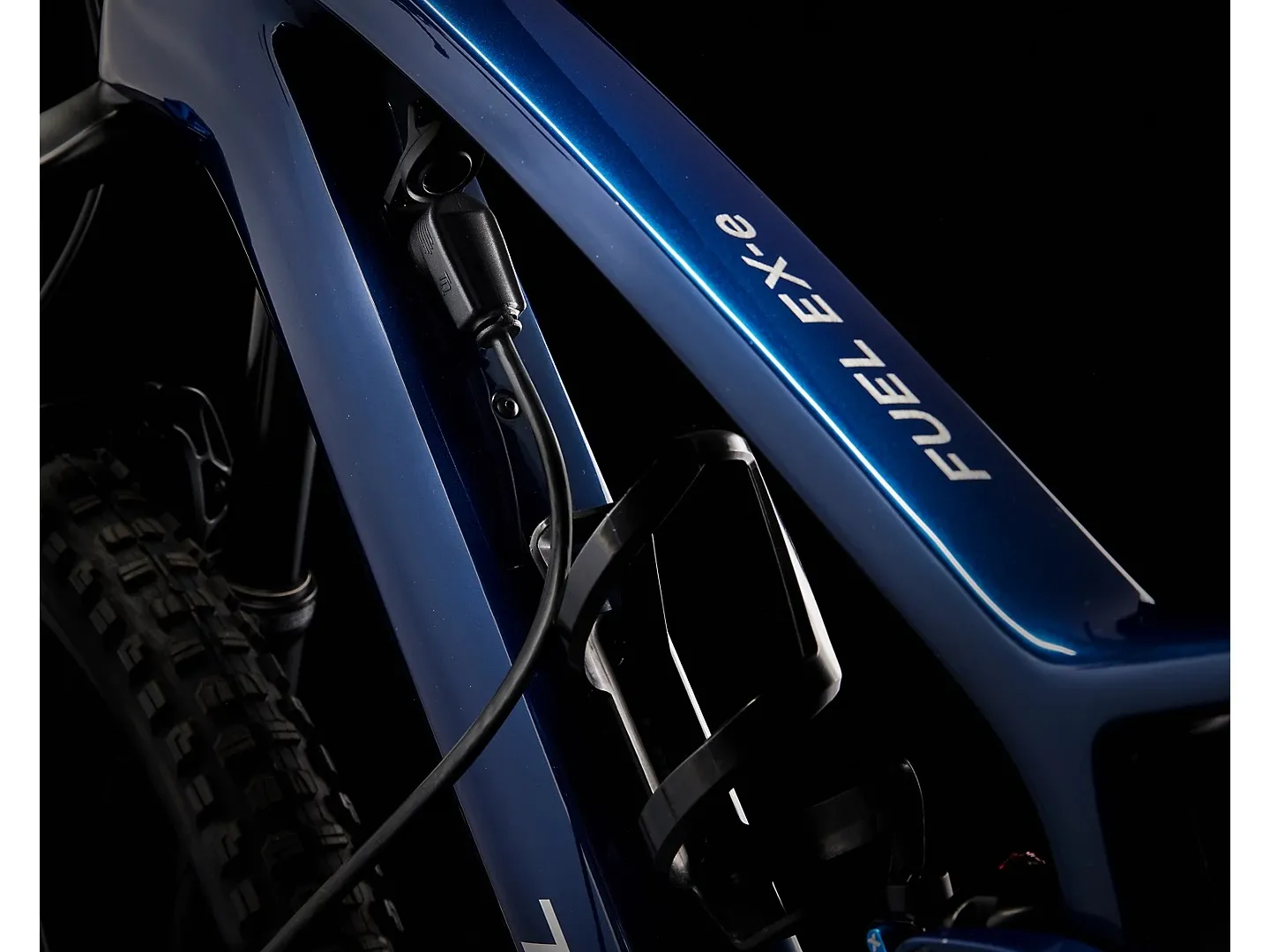 E-Bike MTB Trek Fuel EXe 9.5 Azul - Image 6