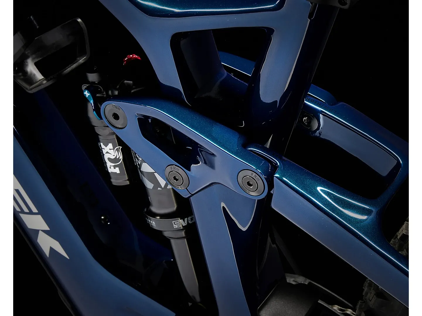 E-Bike MTB Trek Fuel EXe 9.5 Azul - Image 7