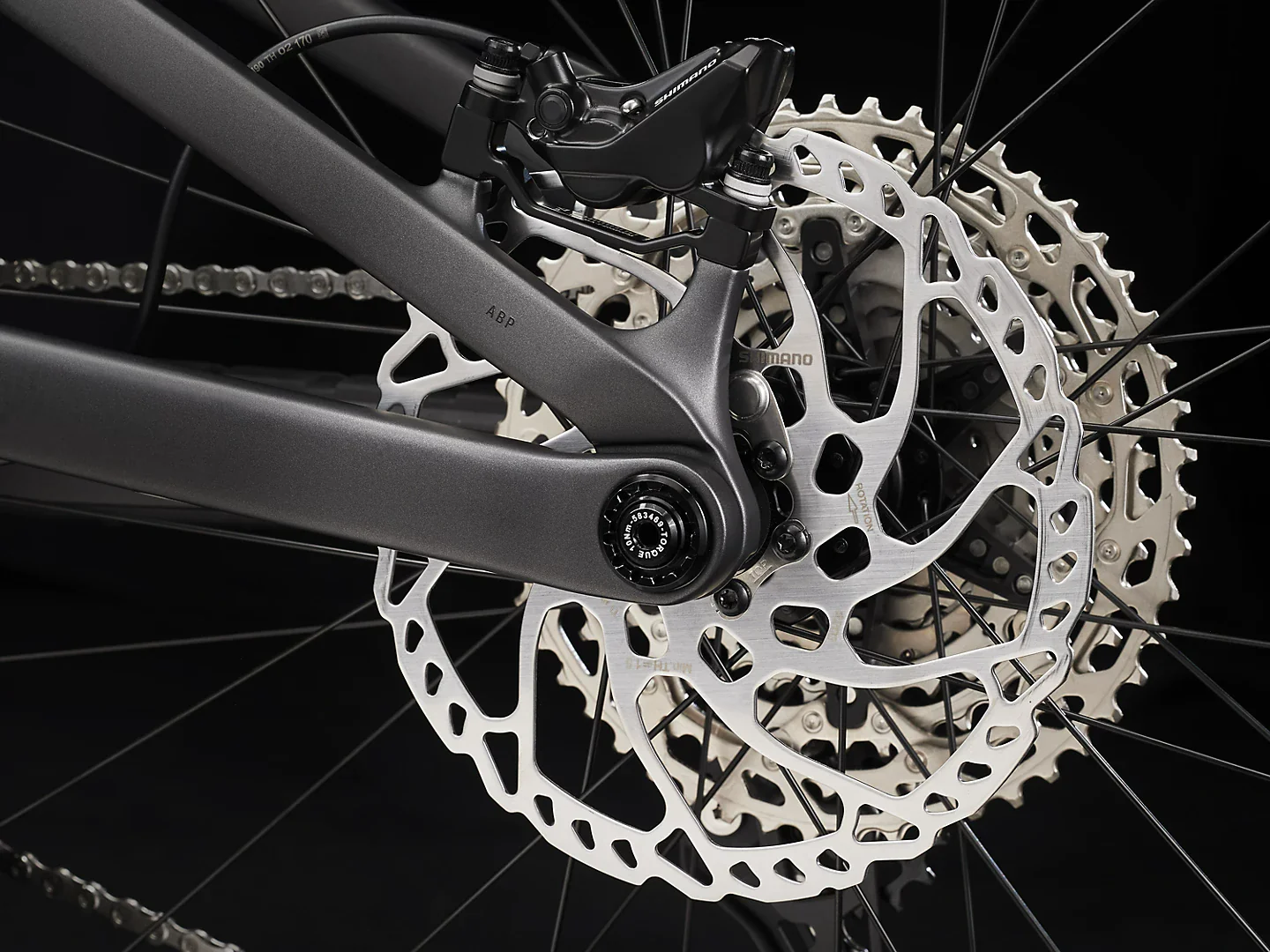 E-Bike MTB Trek Fuel EXe 9.5 Negro - Image 7