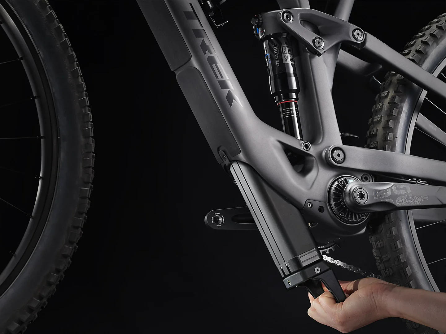 E-Bike MTB Trek Fuel EXe 9.5 Negro - Image 9