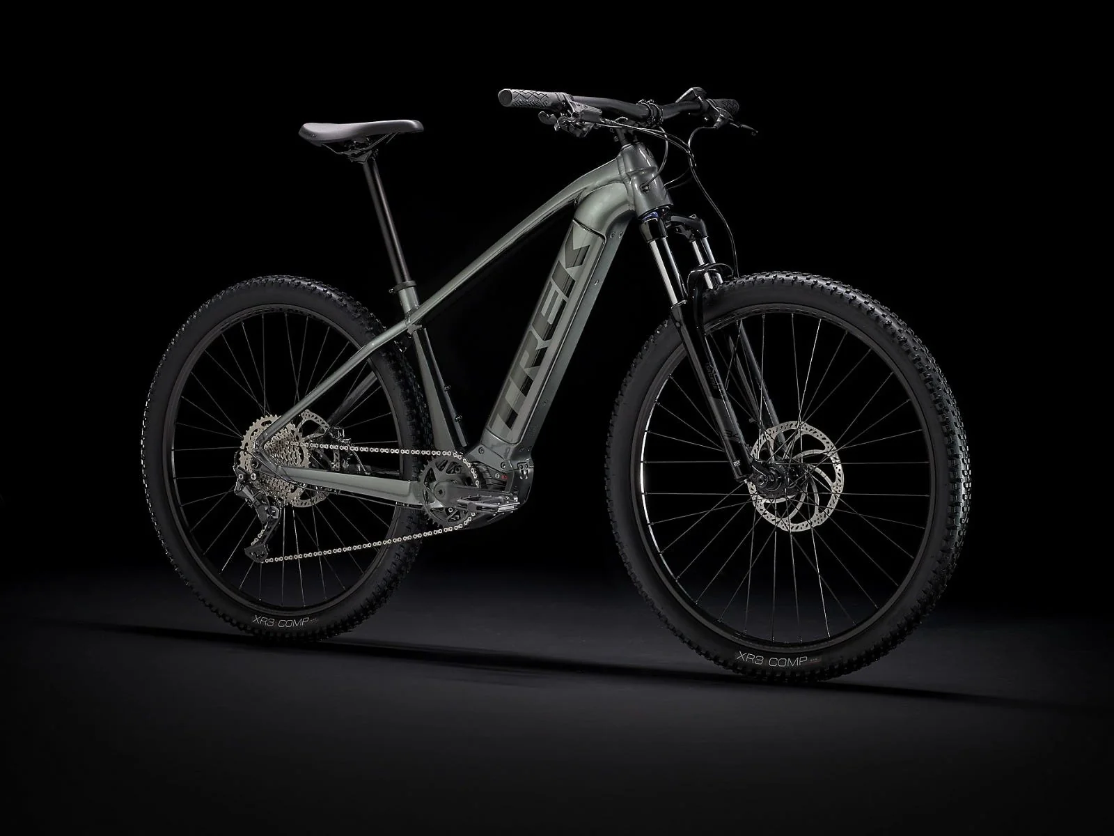 E-Bike MTB Trek PowerFly 4 Negro 3ra Gen - Image 3