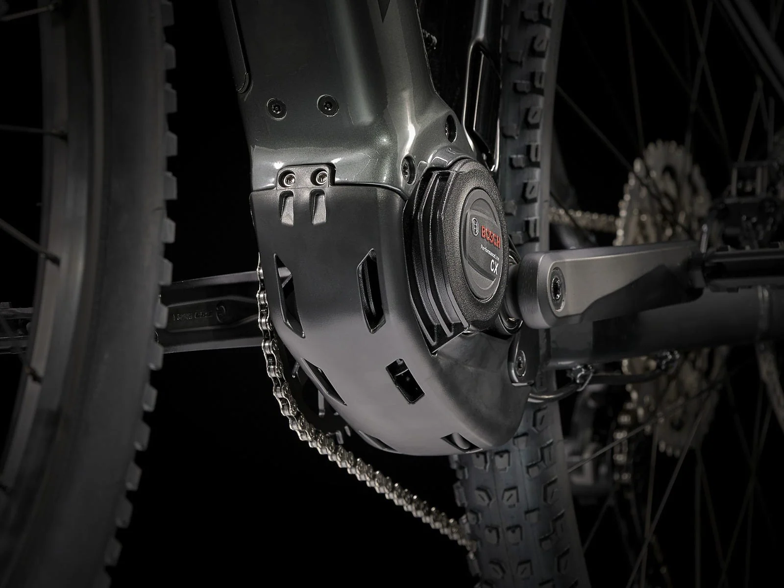 E-Bike MTB Trek PowerFly 4 Negro 3ra Gen - Image 9