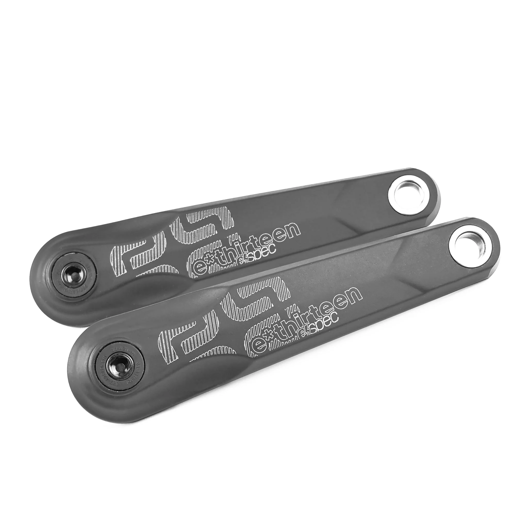E.Thirteen Bileas E.13 E-spec Plus Bosch CX Gen4 165mm Negro