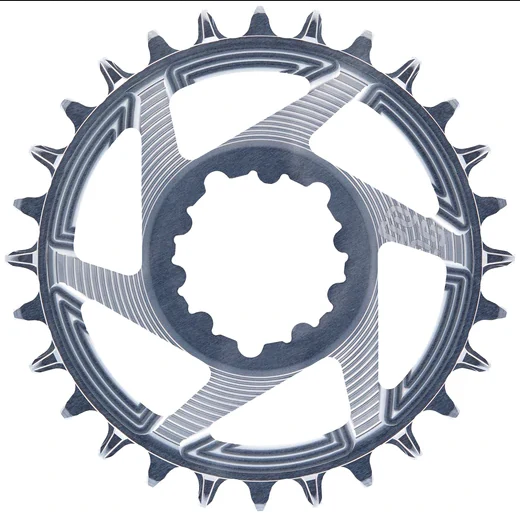 E.Thirteen Corona E.13 Helix R Sram Dm 28T 3Mm Offset Grey