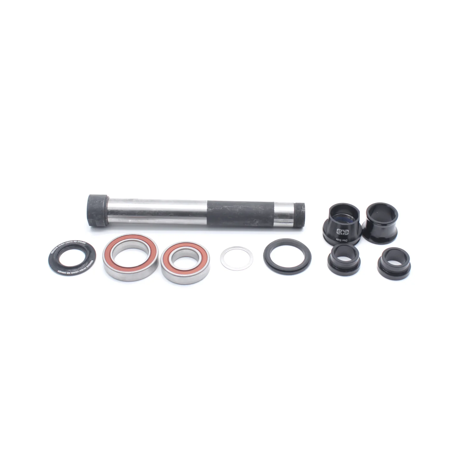 E.Thirteen Kit De Eje E.13 Gen 2 Y Partes Non Boost 142M