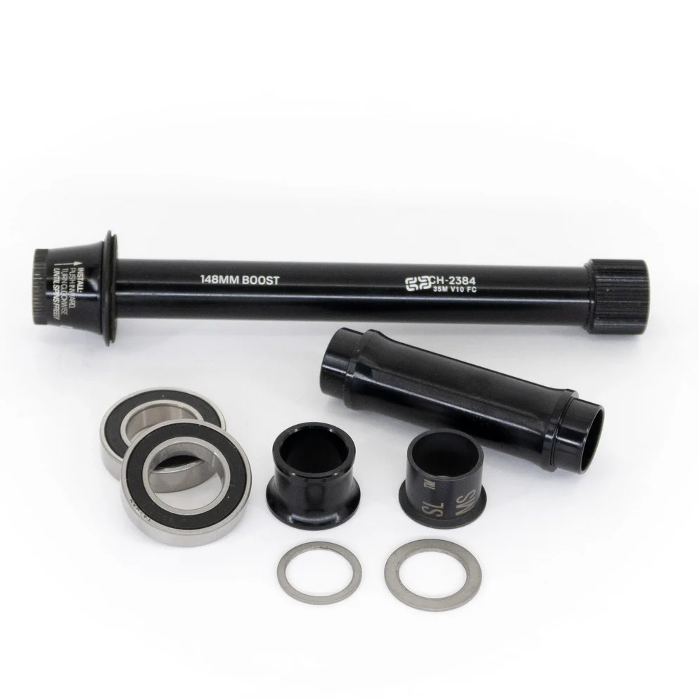 E.Thirteen Kit Eje E.13 Maza Sl Trasera Boost