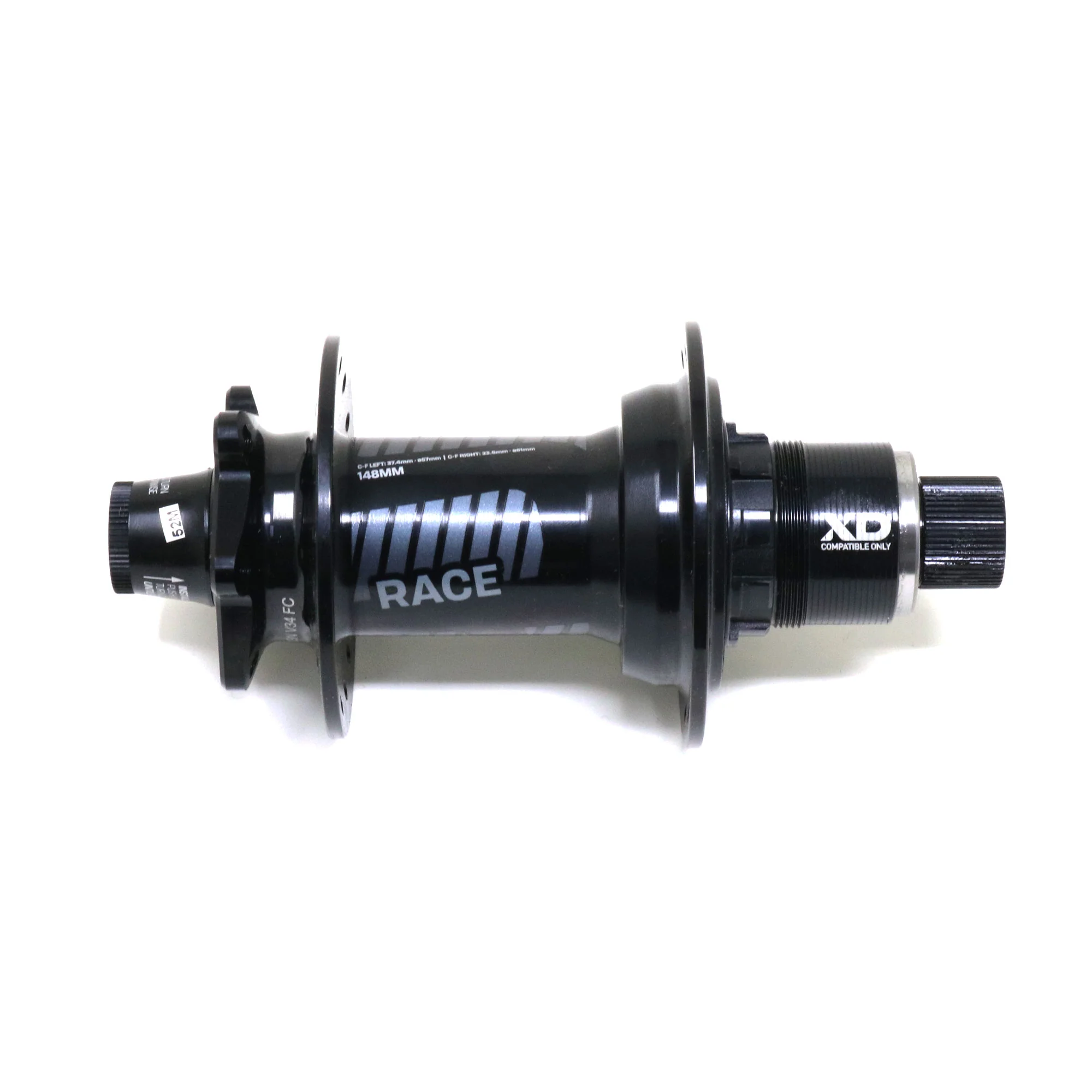 E.Thirteen Maza Trasera E.13 Race 12x148mm Boost 32H HD