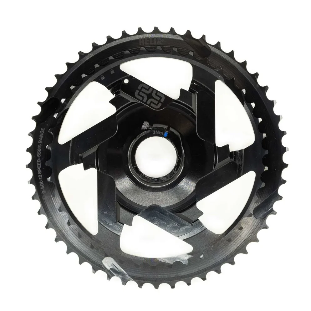 E.Thirteen Piñon E.13 Helix Plus 12 Speed 9-50T Black - Image 2