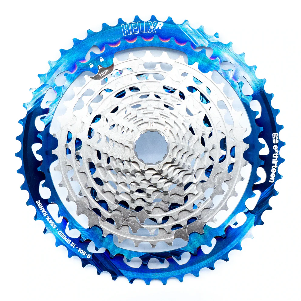 E.Thirteen Piñon E.13 Helix Race 12V 9-50 Intergalactic