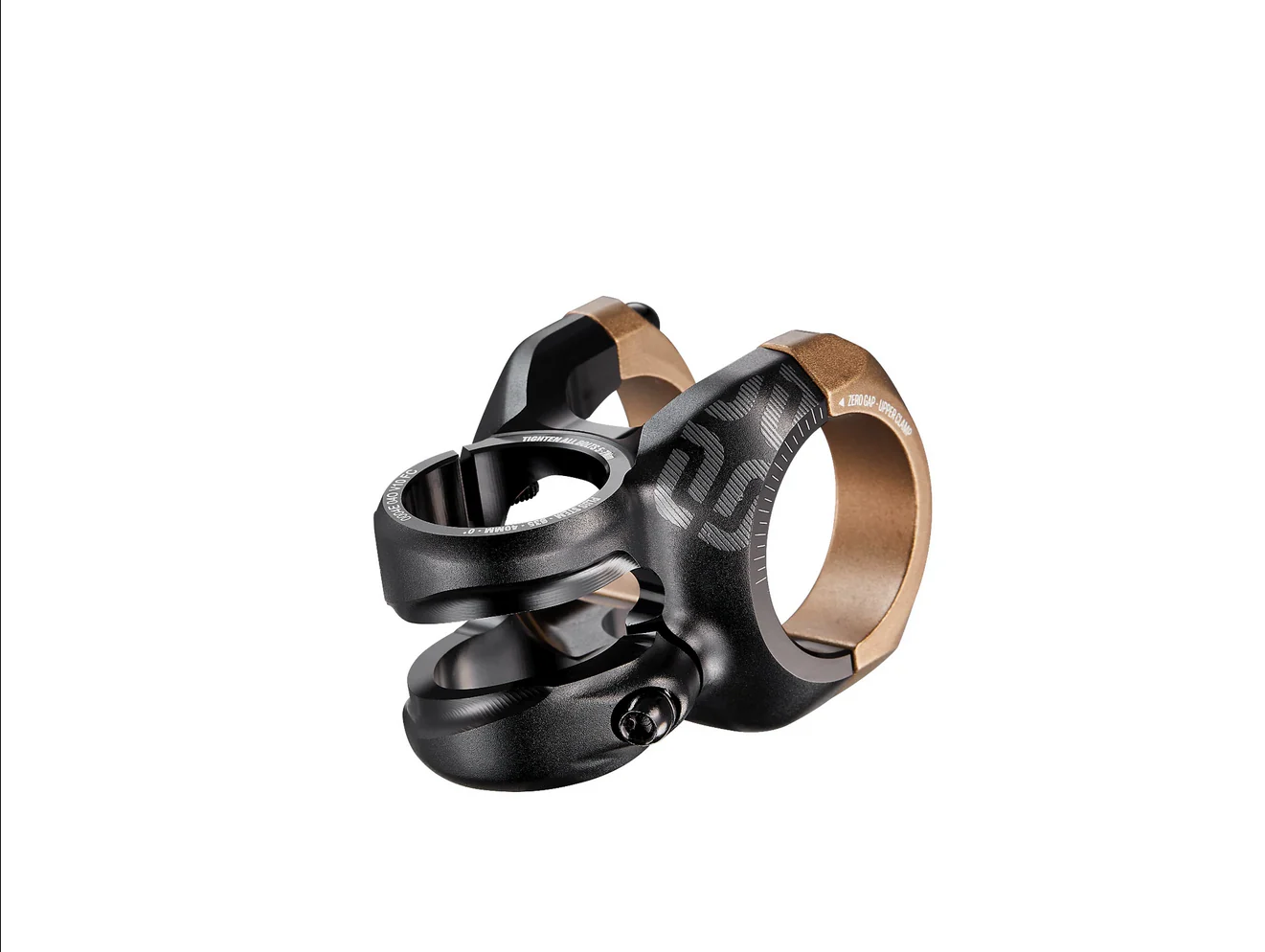 E.Thirteen Tee De Manubrio E13 Plus 35X40Mm Blk/Bronze