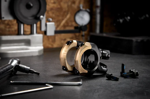 E.Thirteen Tee De Manubrio E13 Plus 35X40Mm Blk/Bronze - Image 2