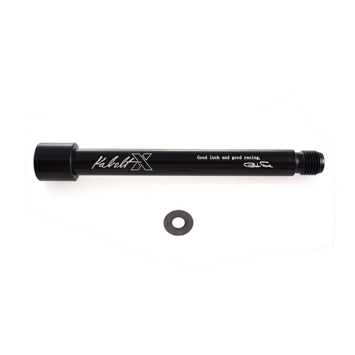 Eje delantero Fox 15 X 110mm 2021 36-38 15x110 KaboltX
