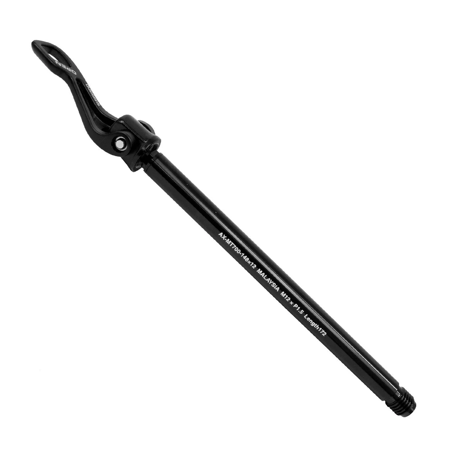 Eje Pasante Shimano AX-MT700 148x12 Rueda Trasera - Image 2