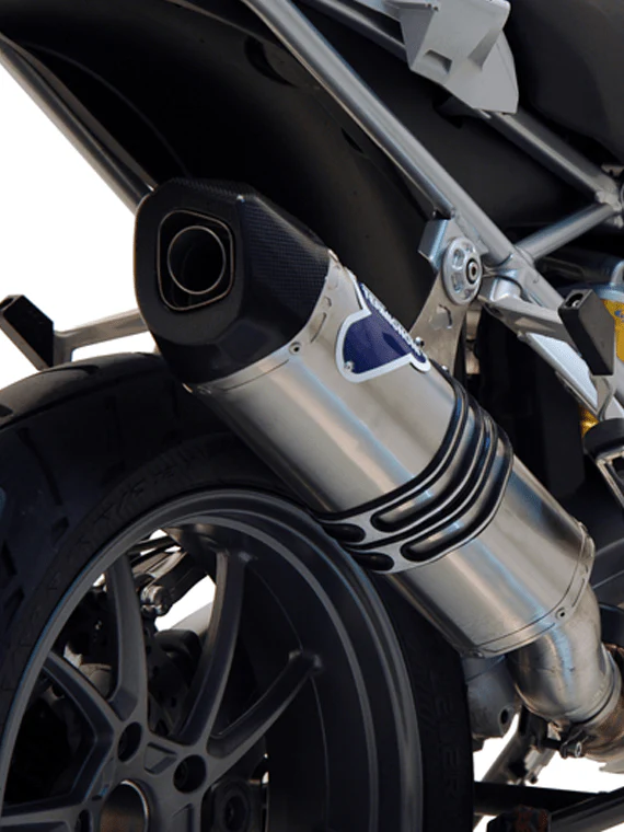 Escape Termignoni Bmw R1200Gs Tit/Tit