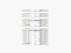 Espaciador Industry Nine Alloy 10 Mm Silver (Uni) - Image 2