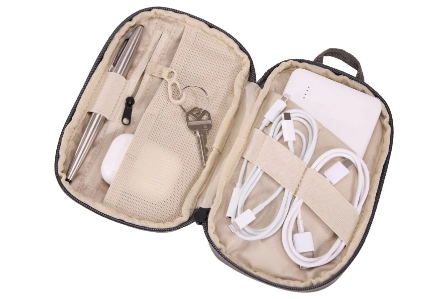 Estuche Thule Subterra 2 Powershuttle Mini | Vetiver Gray - Image 2