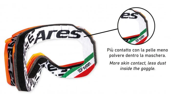 Ethen Antiparras New Ares AR0745 - Image 4
