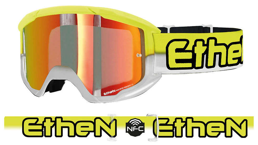 Ethen Antiparras OTG 06 Evo Green/White