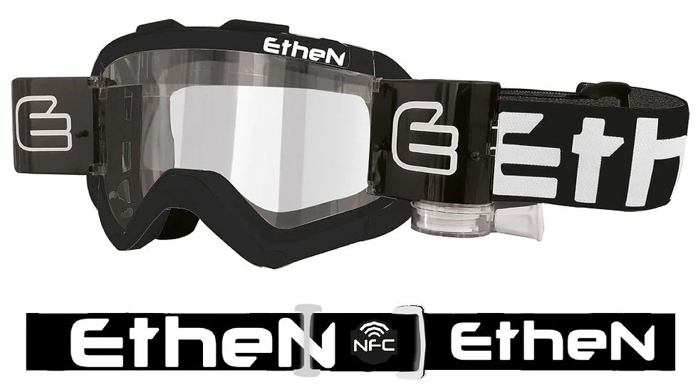Ethen Antiparras Roll Off Black