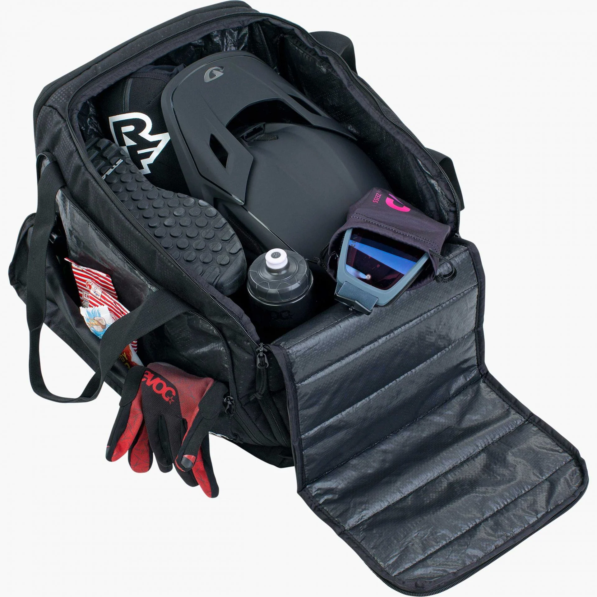 Evoc Bolso Gear Bag 35 -Negro - Image 2
