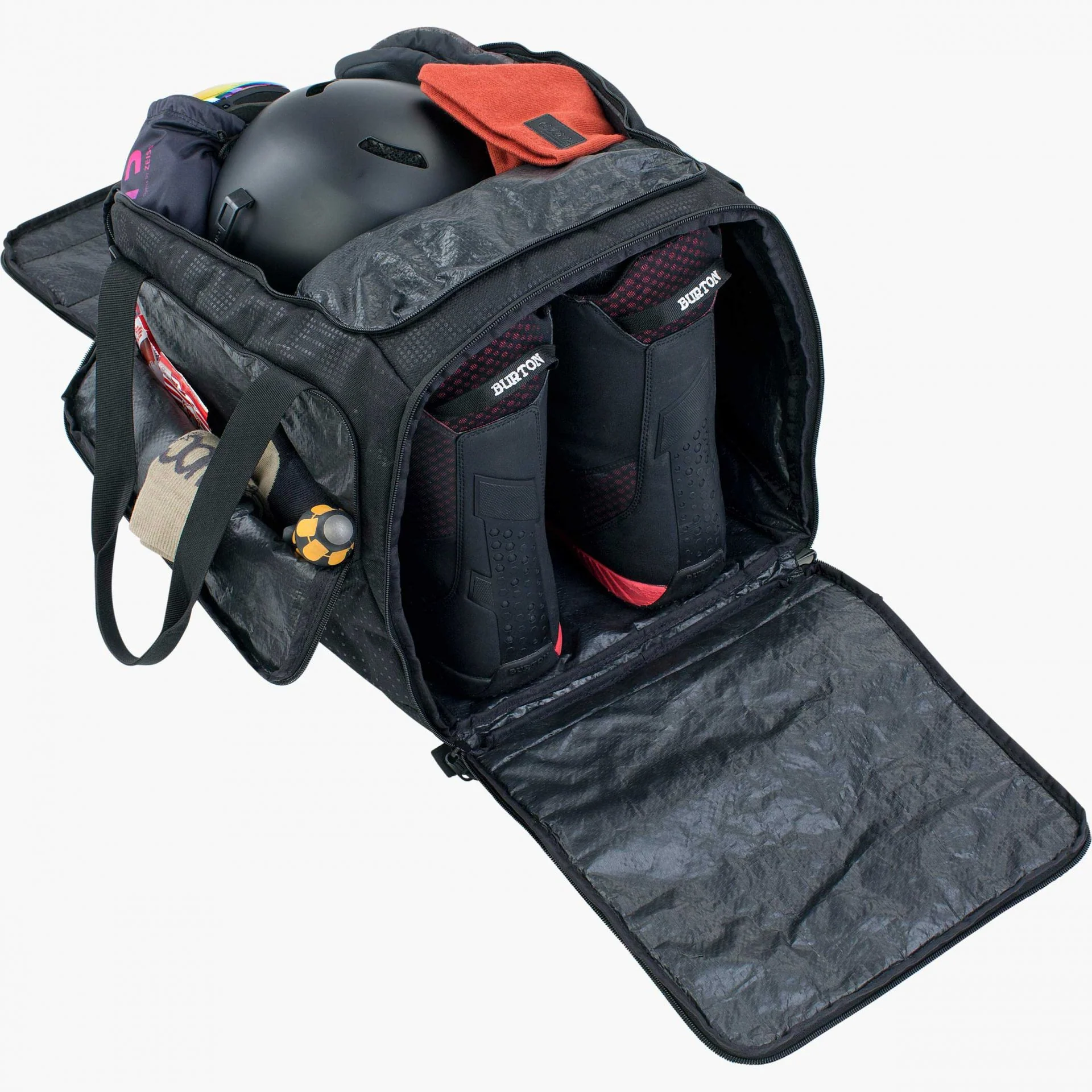 Evoc Bolso Gear Bag 35 -Negro - Image 3
