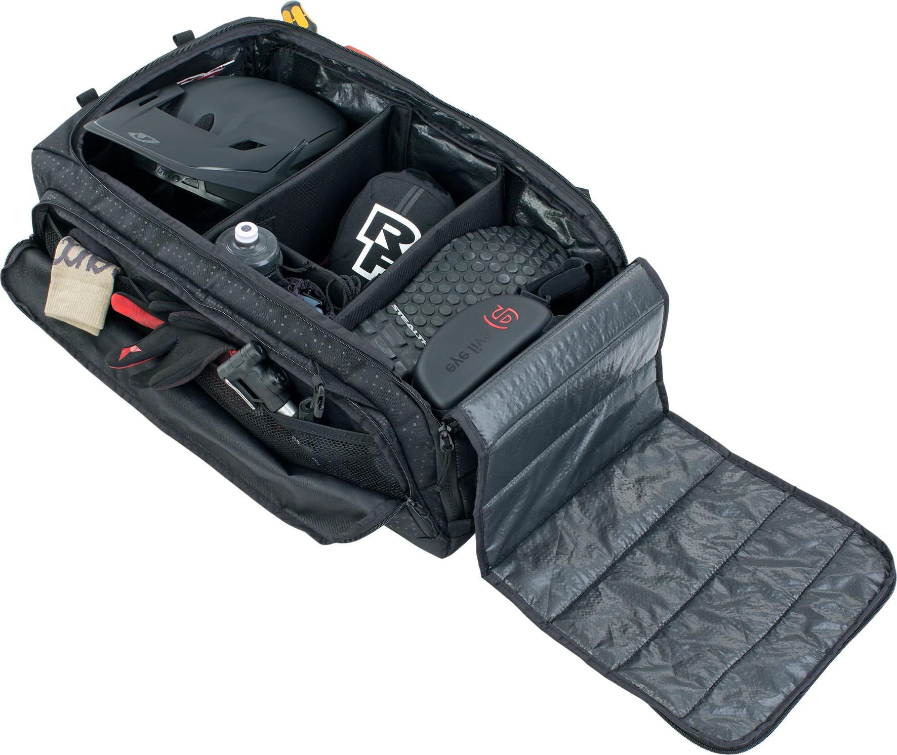 Evoc Bolso Gear bag 55 Black - Image 2