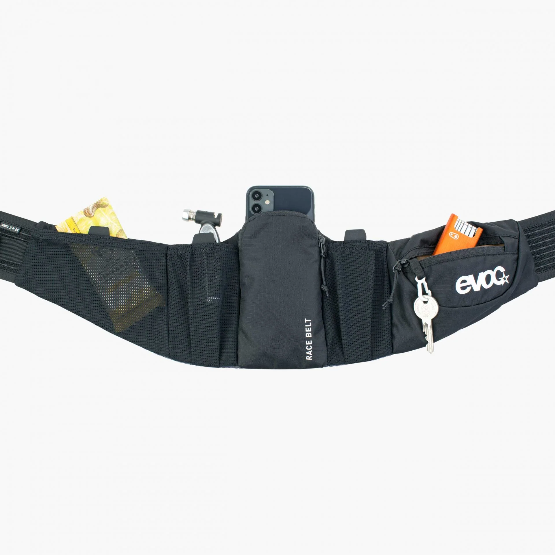 Evoc Cinturon Race Black