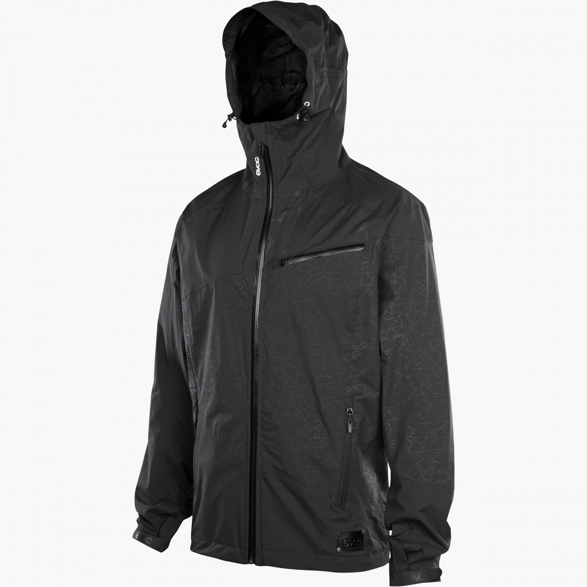 Evoc Corta Viento Black