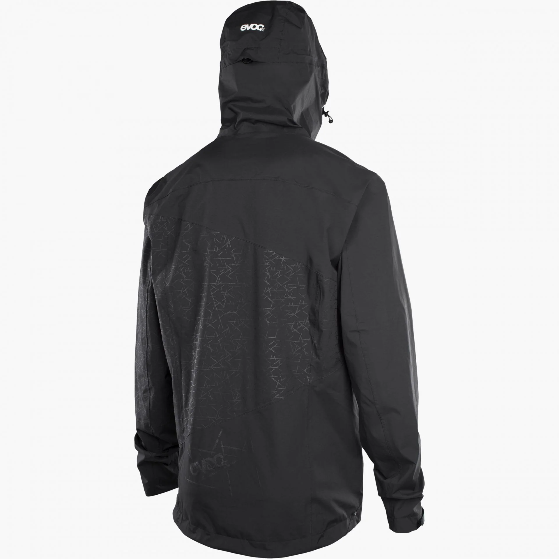Evoc Corta Viento Black - Image 2