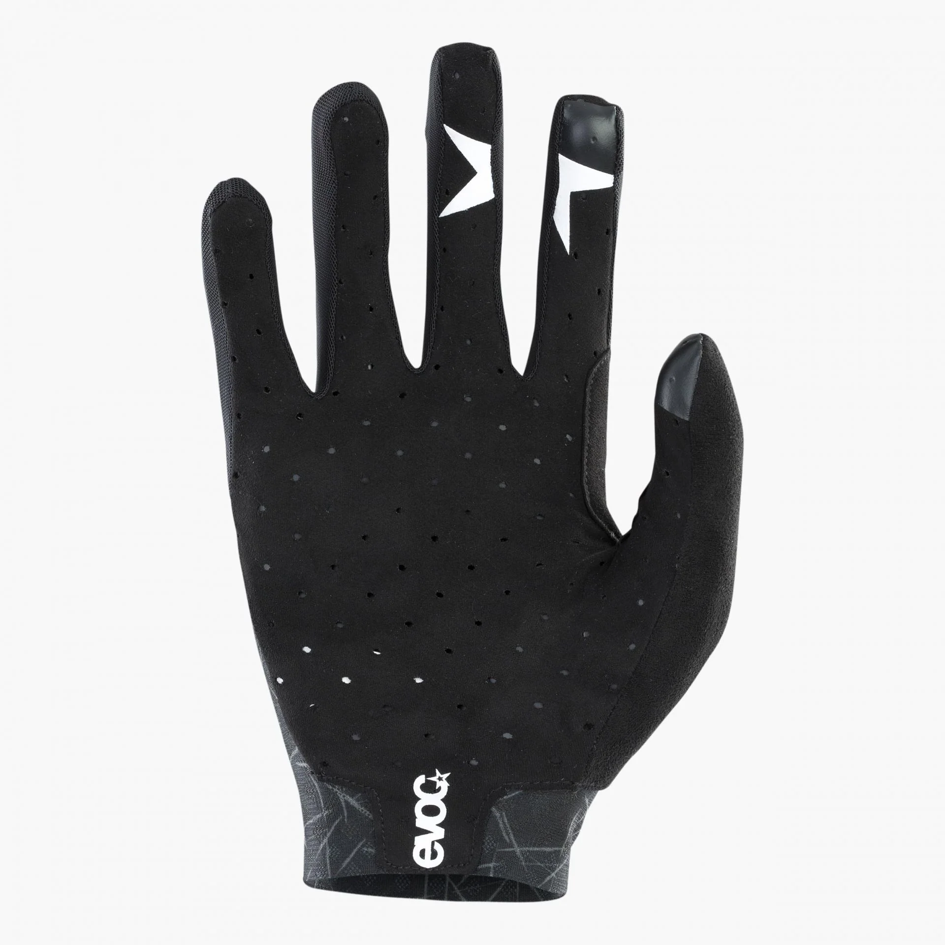 Evoc Guante Elite Touch Black