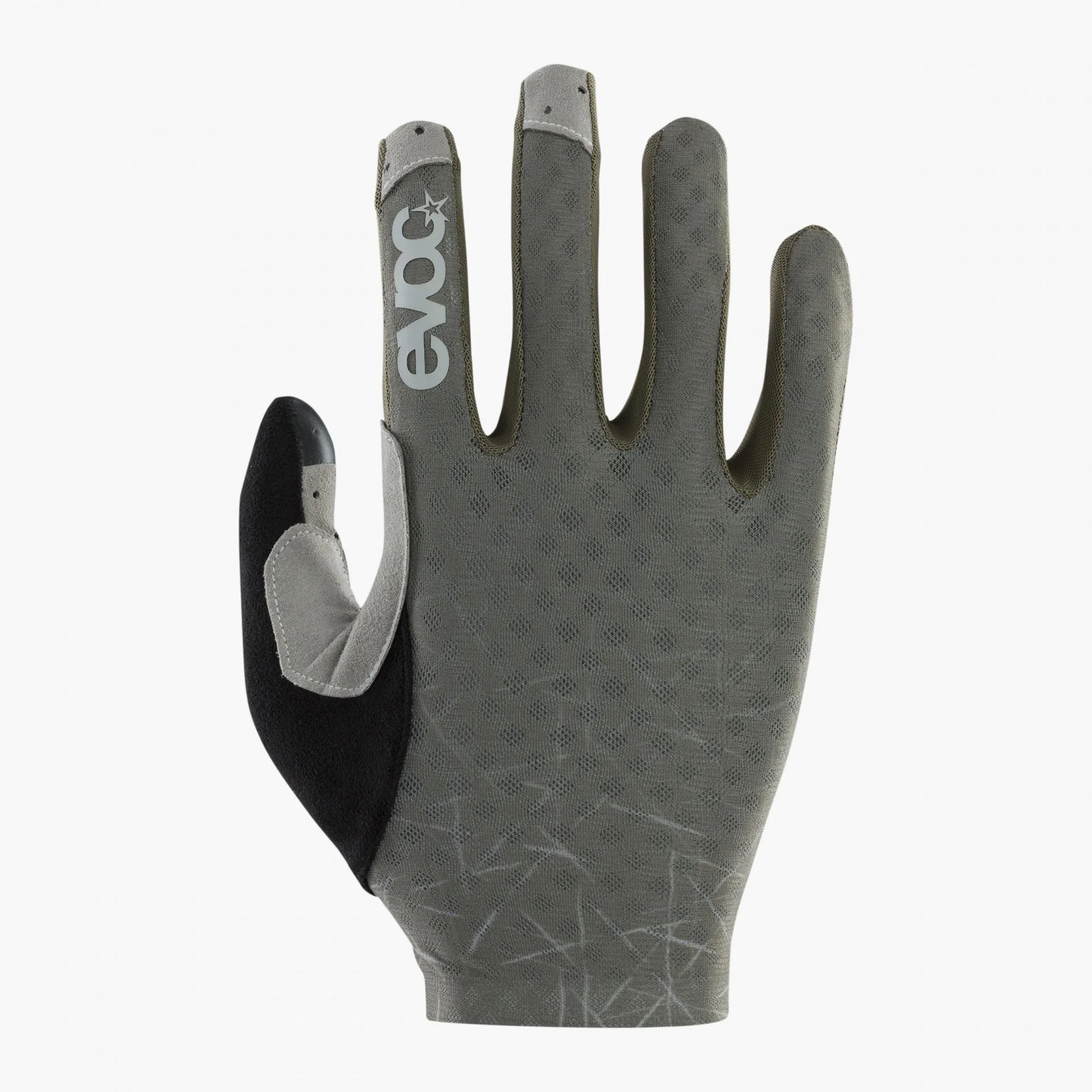 Evoc Guante Elite Touch Dark olive
