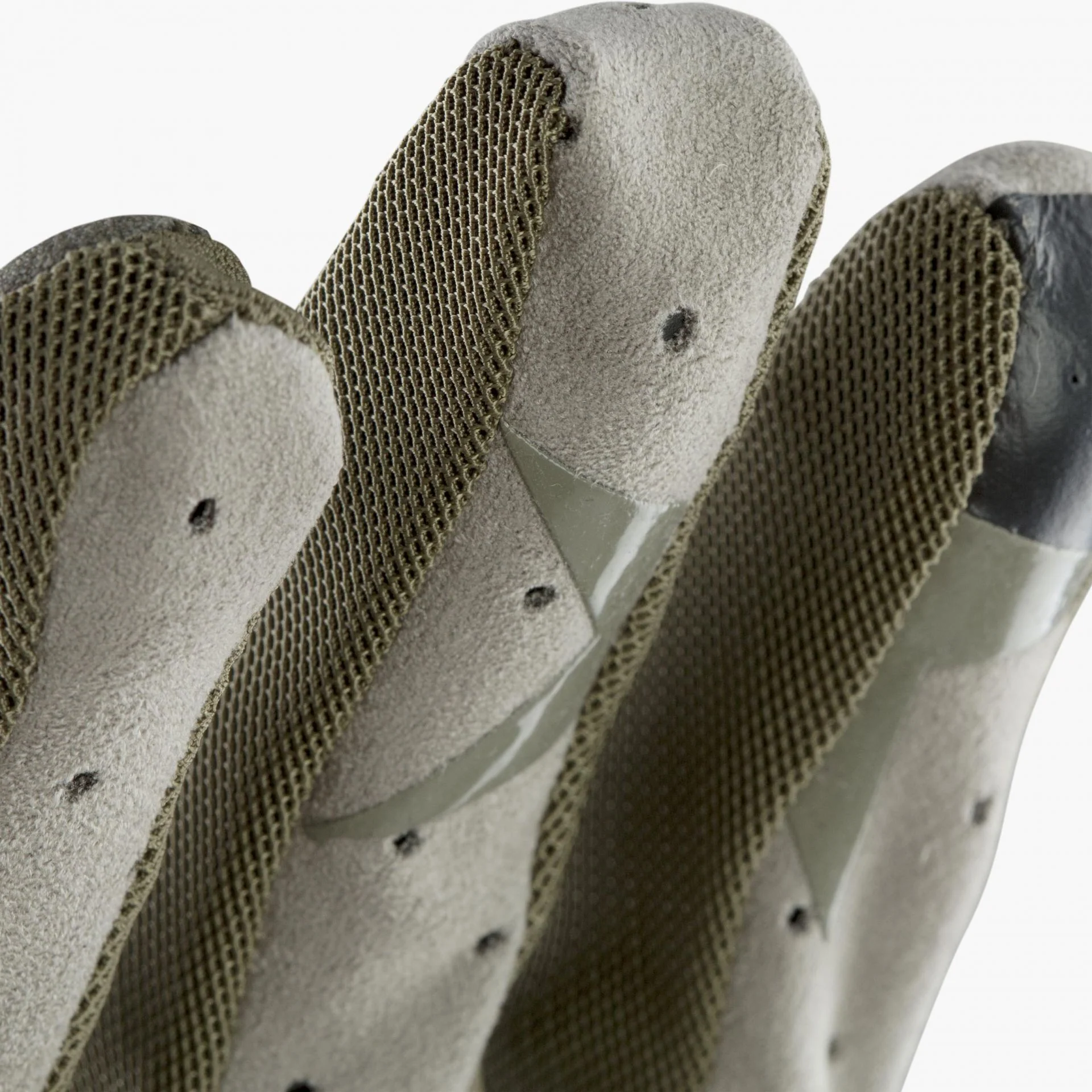 Evoc Guante Elite Touch Dark olive - Image 3