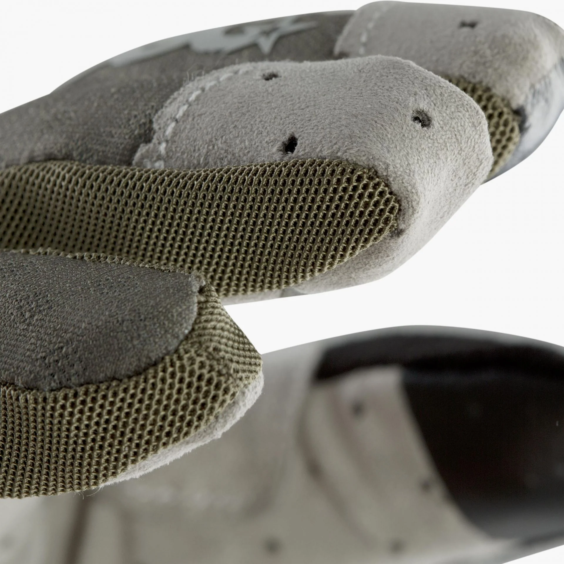 Evoc Guante Elite Touch Dark olive - Image 4