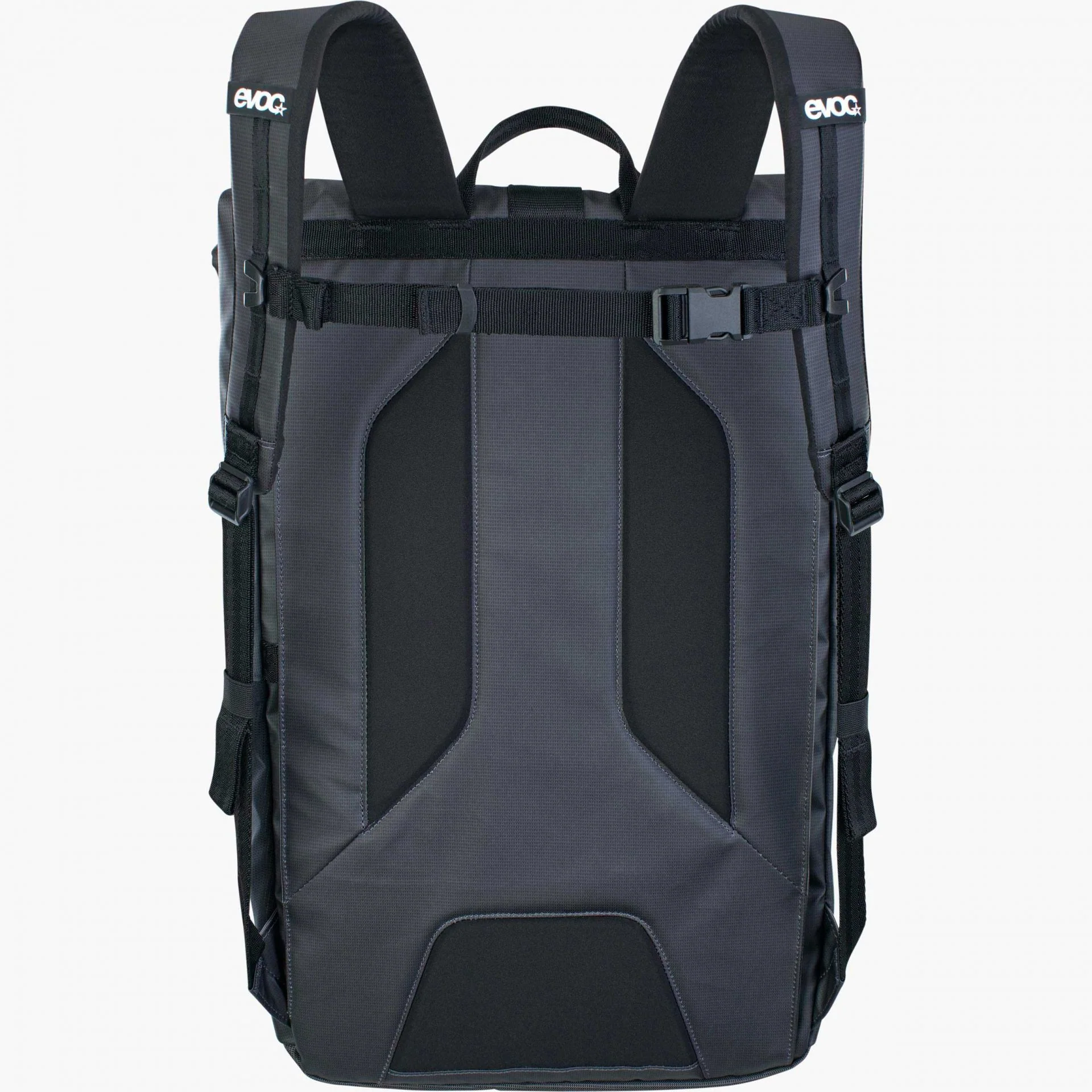 Evoc Mochila Duffle 16 Carbon Grey/Black - Image 2