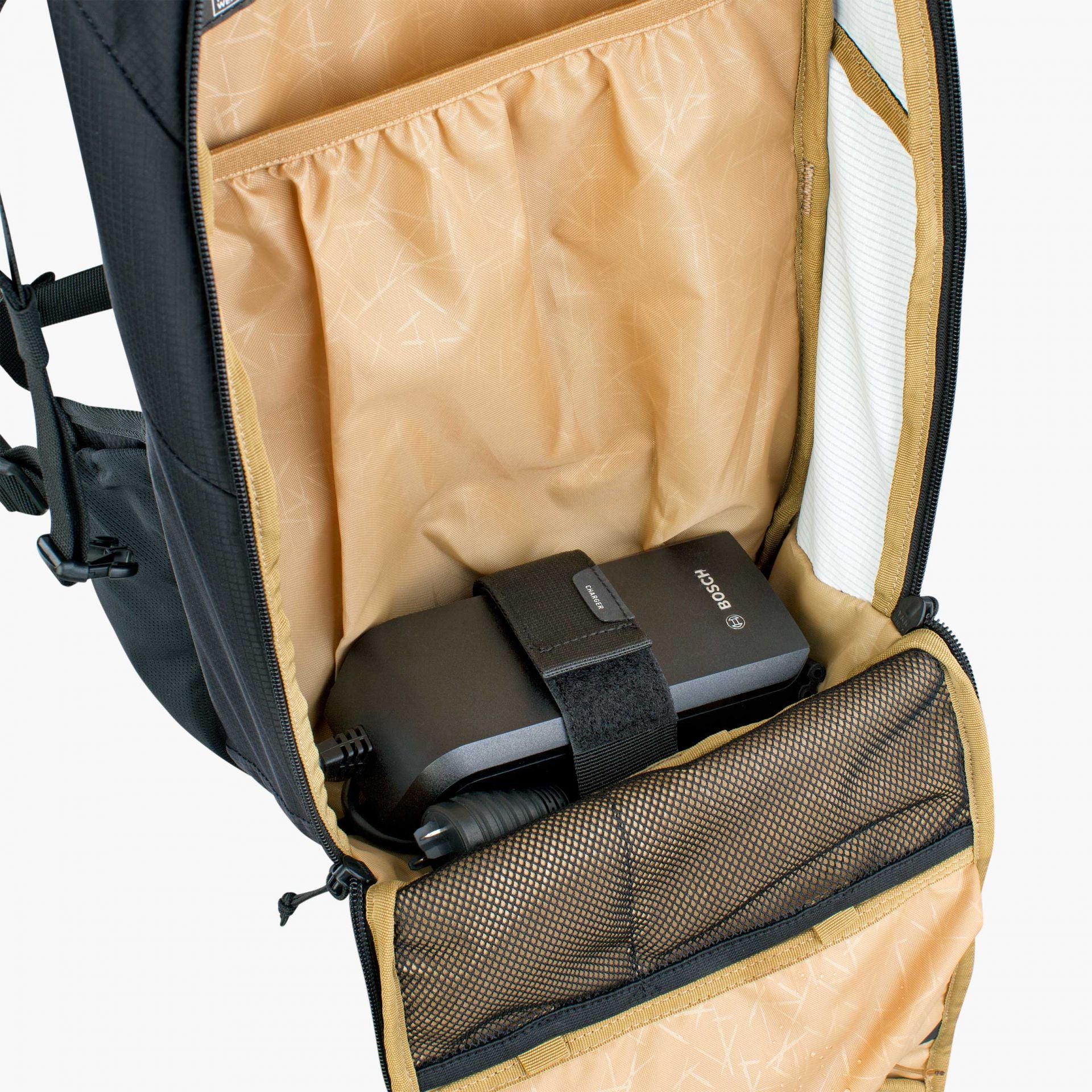 Evoc Mochila E-Ride 12 Black - Image 3