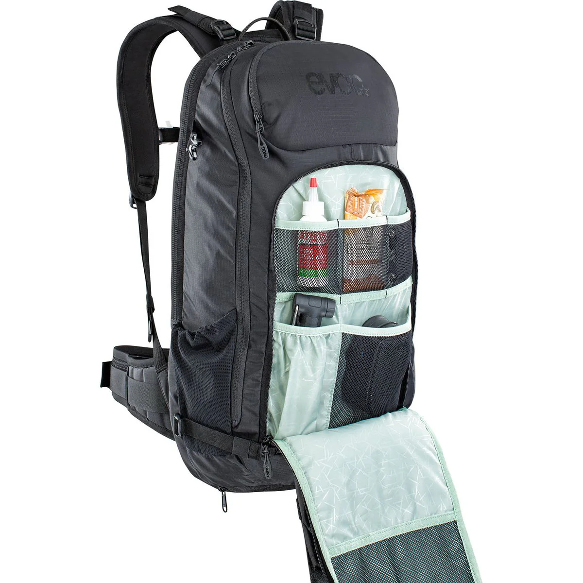 Evoc Mochila FR Trail E-Ride - Image 5