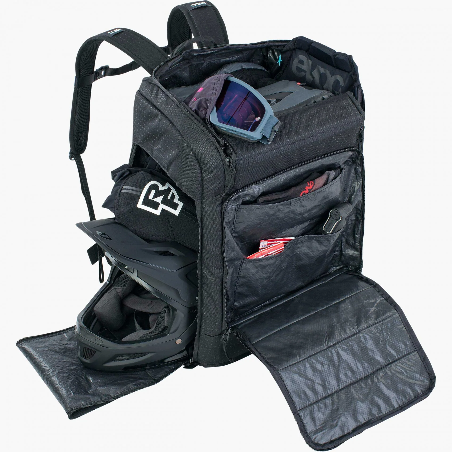 Evoc Mochila Gear Backpack 60 Negro - Image 3