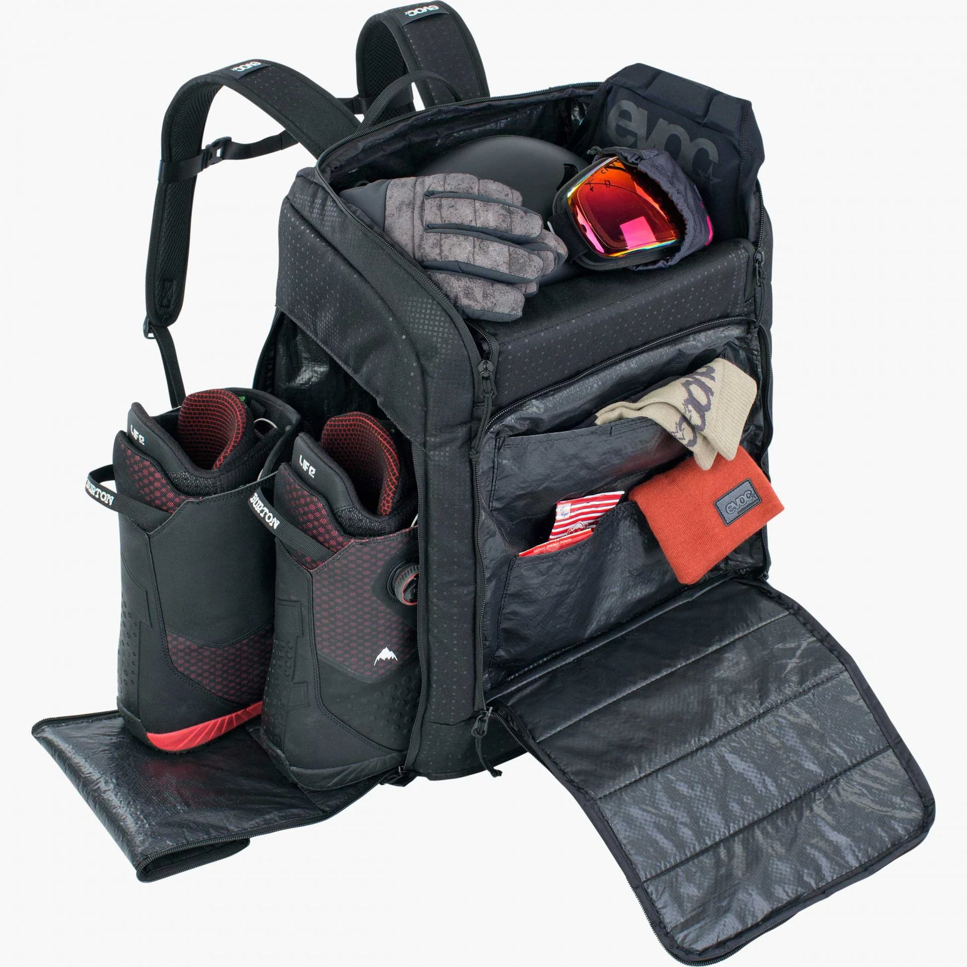 Evoc Mochila Gear Backpack 60 Negro - Image 4