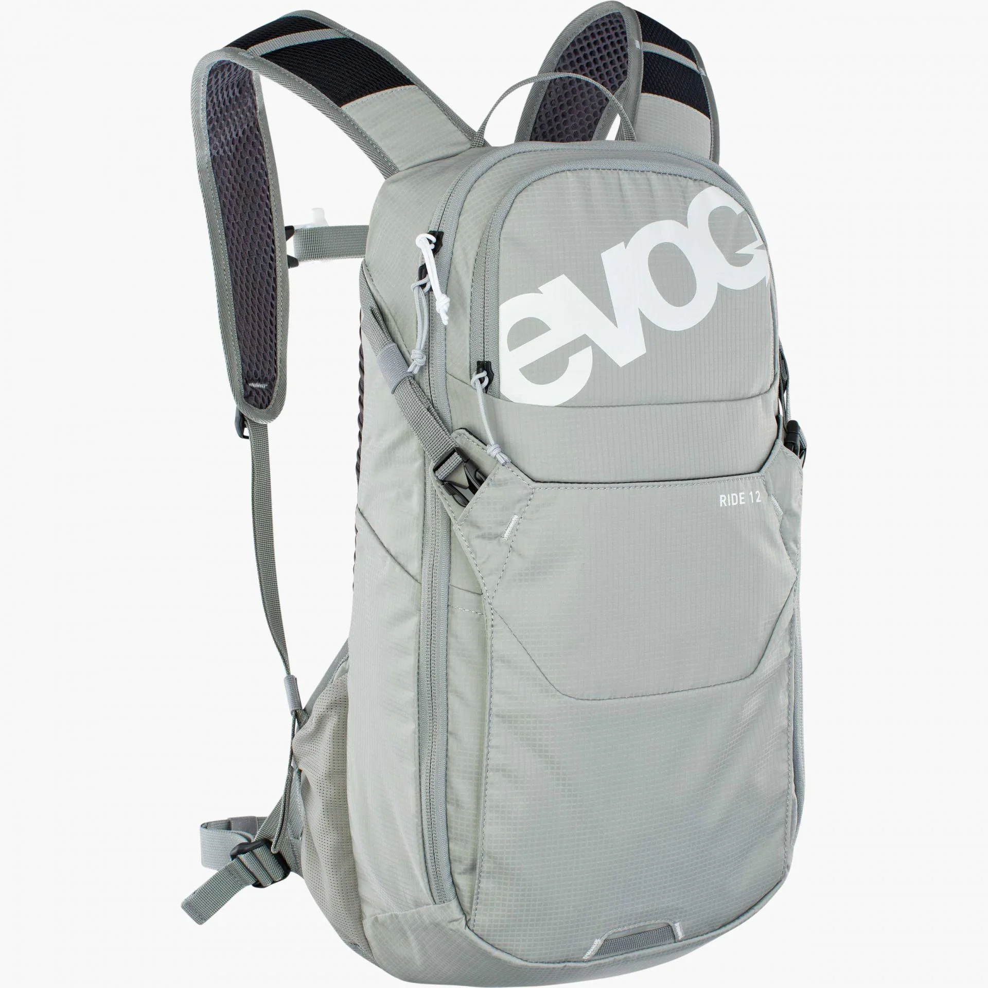 Evoc Mochila Ride 12 + 2l Bladder Stone