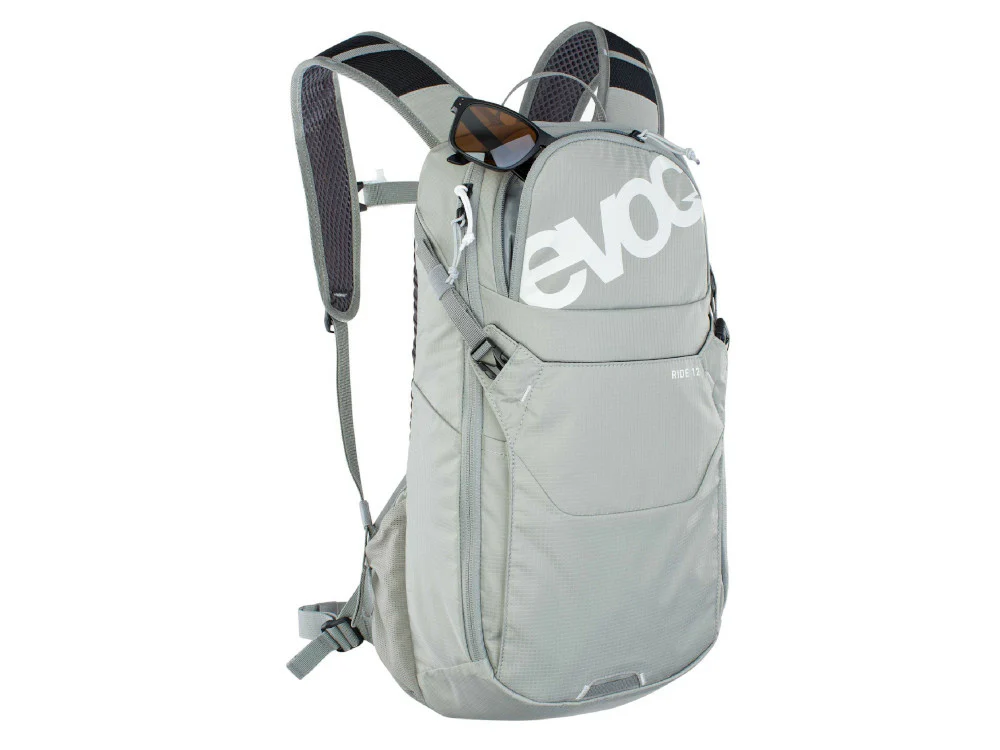 Evoc Mochila Ride 12 Stone - Image 3